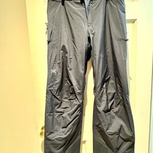 NEW- Arc'teryx Macai-insulated Gore-Tex Pro Ski Pant-Men's Medium